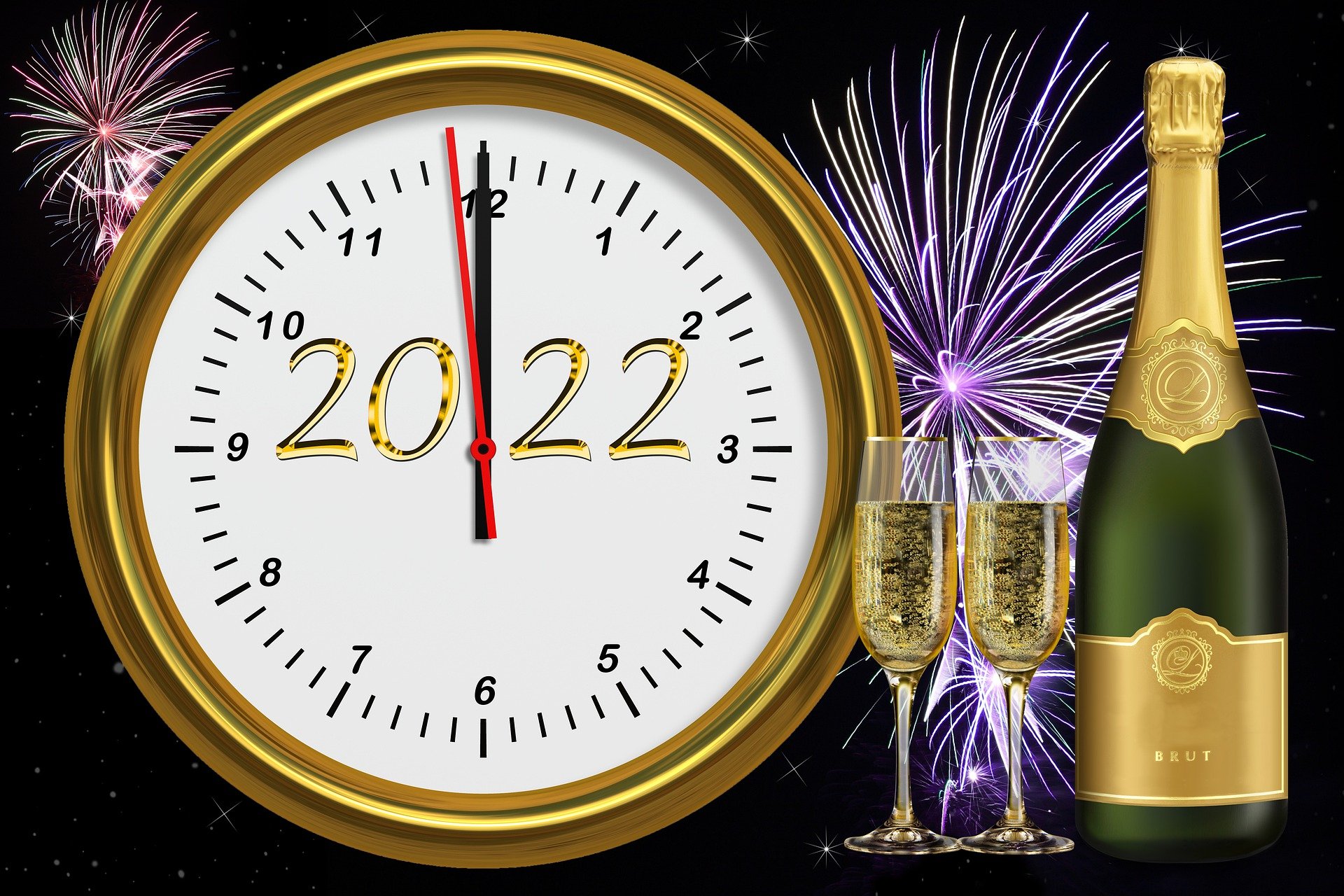 Jahresrückblick 2021 oder „Das Ende eines verlorenen Jahres“