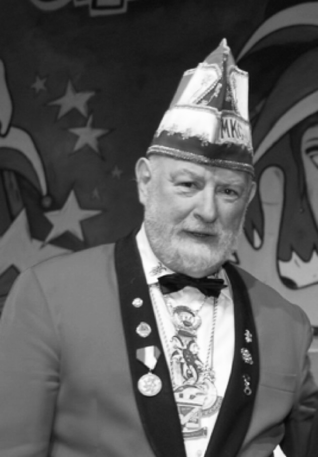 Die Welt steht einfach still