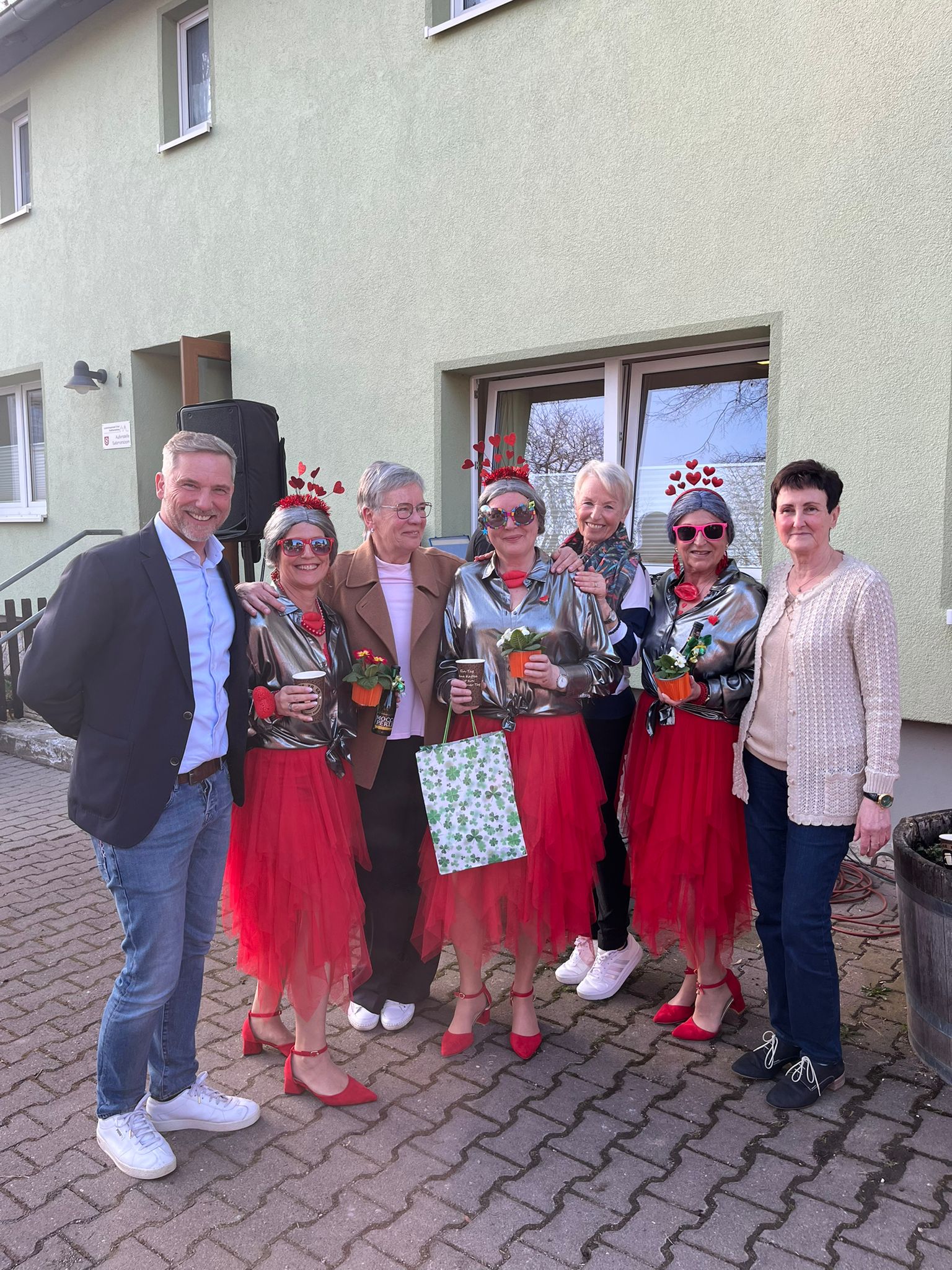 Frauenpower beim MKC